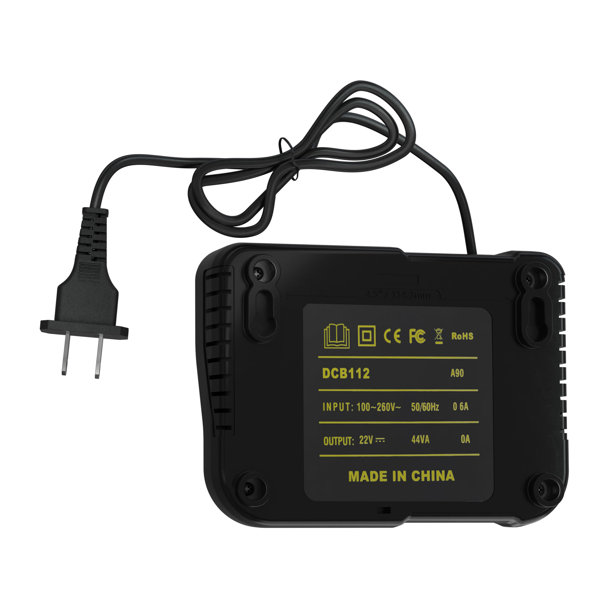 Dewalt Compatible Battery Charger