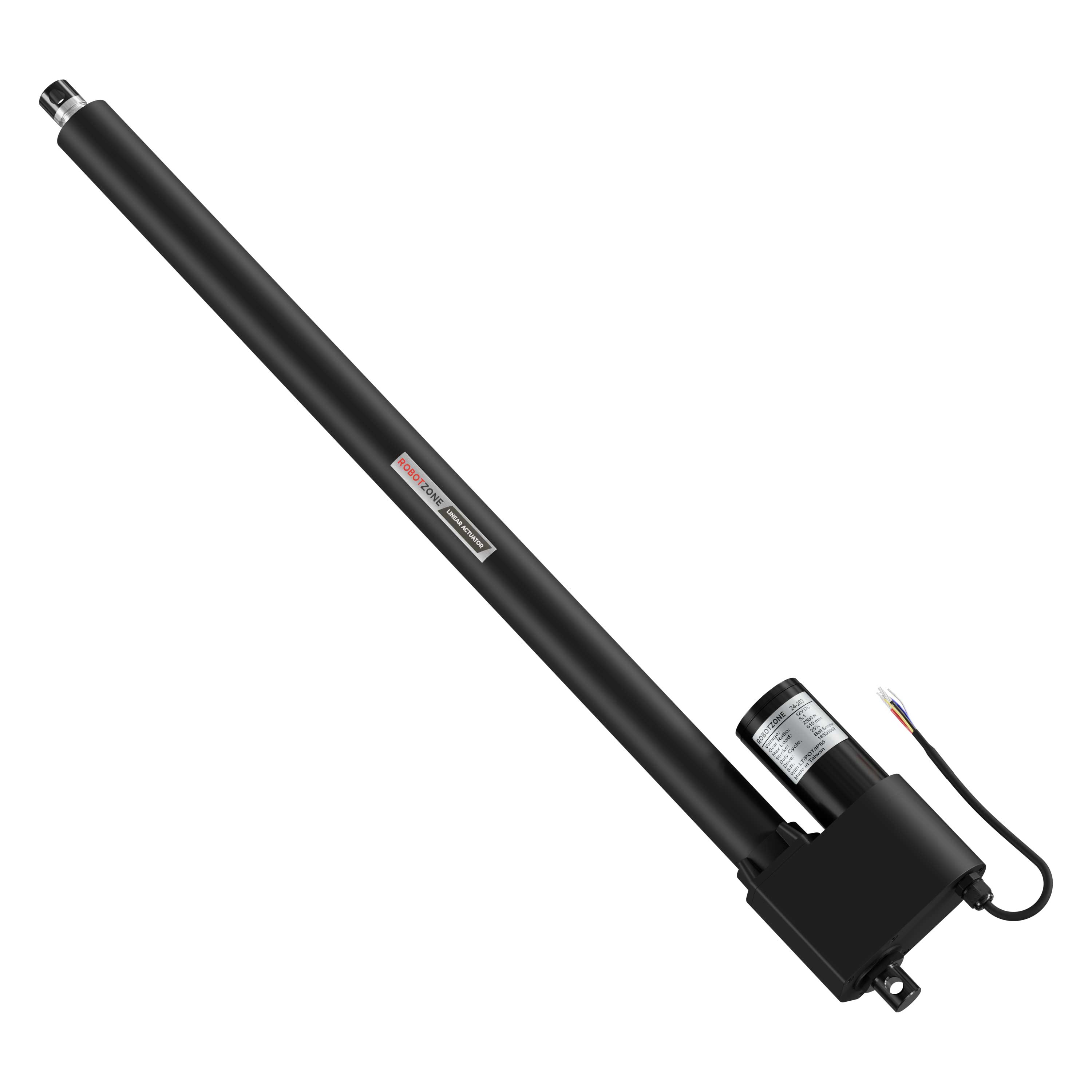 ポイント5倍 8" 560lb Thrust Super Duty Linear Actuator