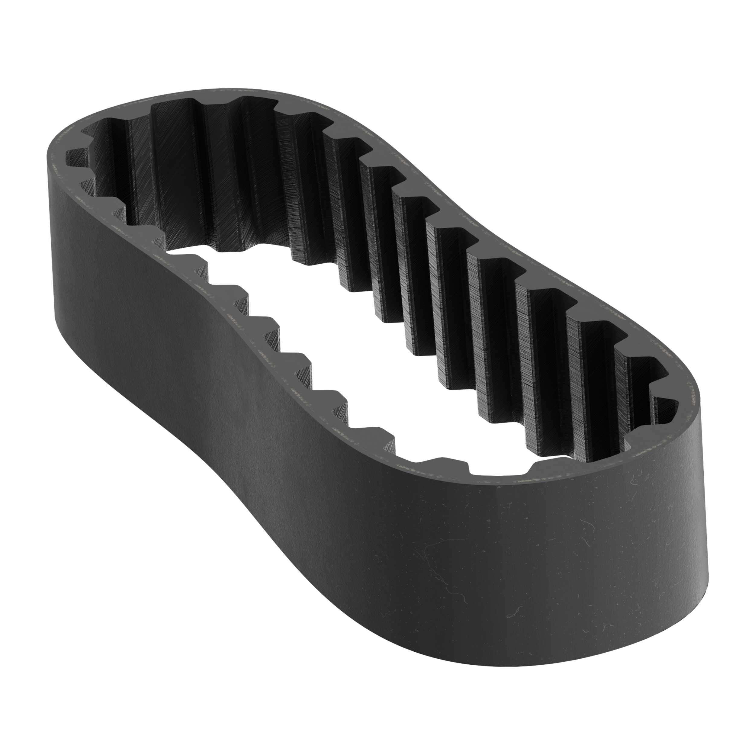 5" / 25T, (3/8") Wide XL Timing Belt ServoCity