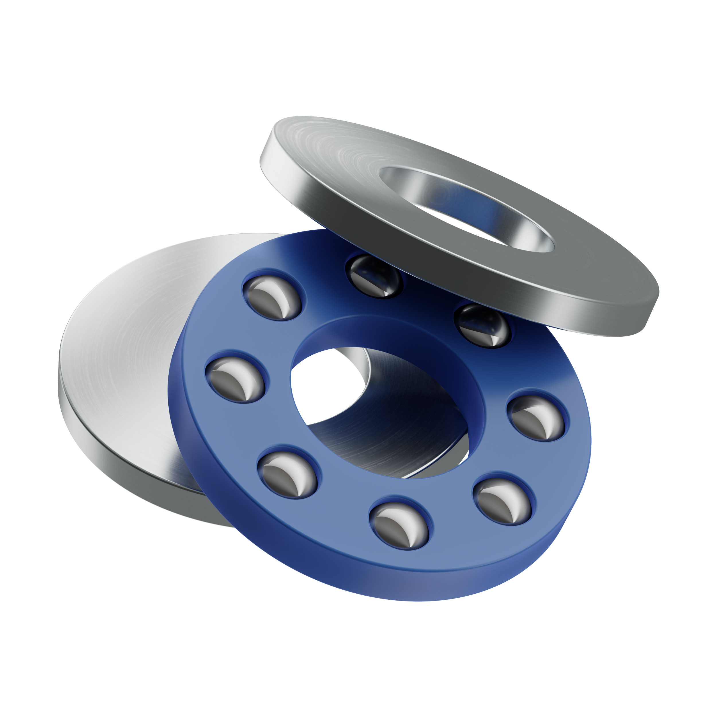 1/4” Thrust Bearing ServoCity