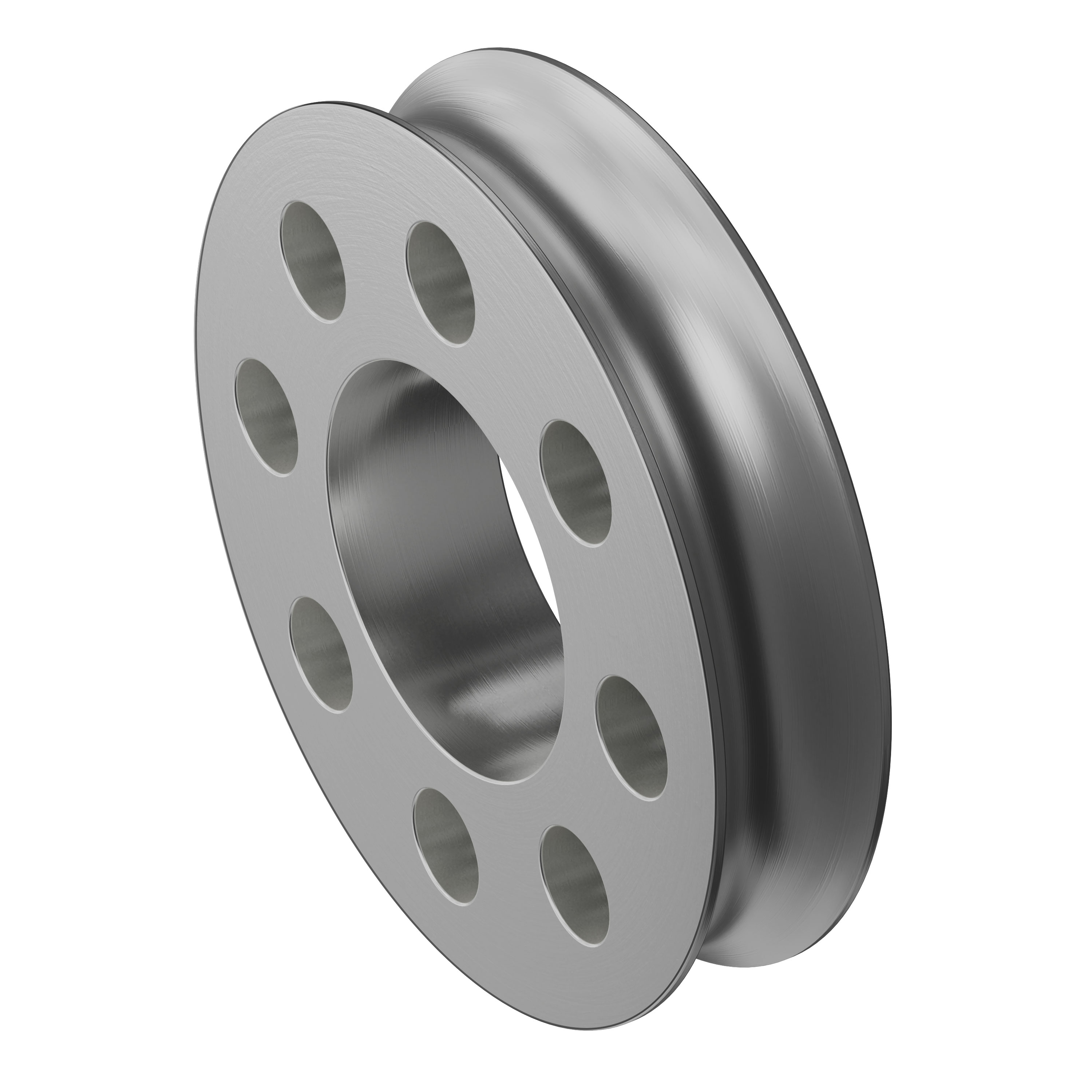 pulley hub