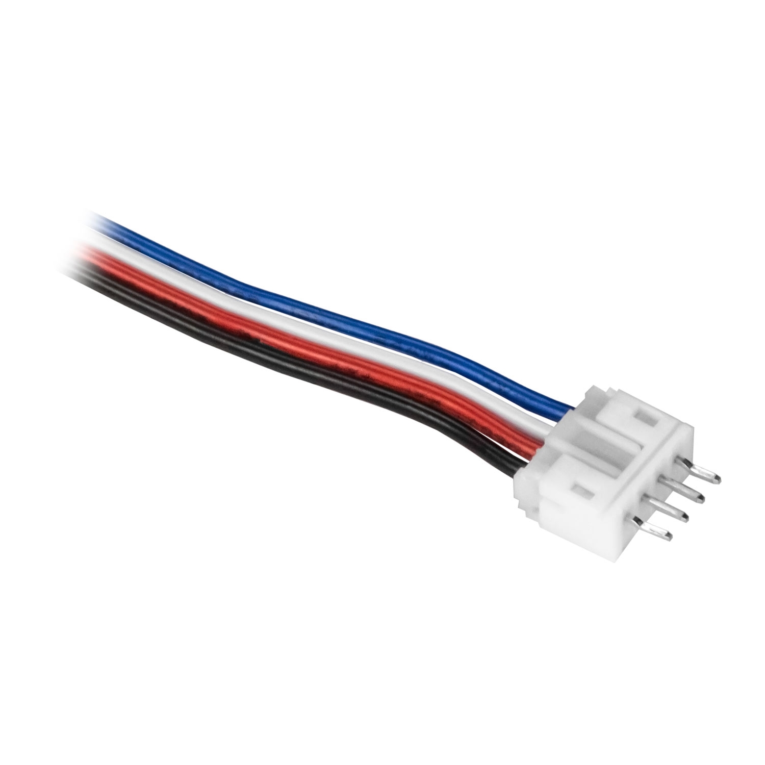 JST-PHR-4 to 4-Pin 0.1 in. Female Adapter Cable - AndyMark, Inc