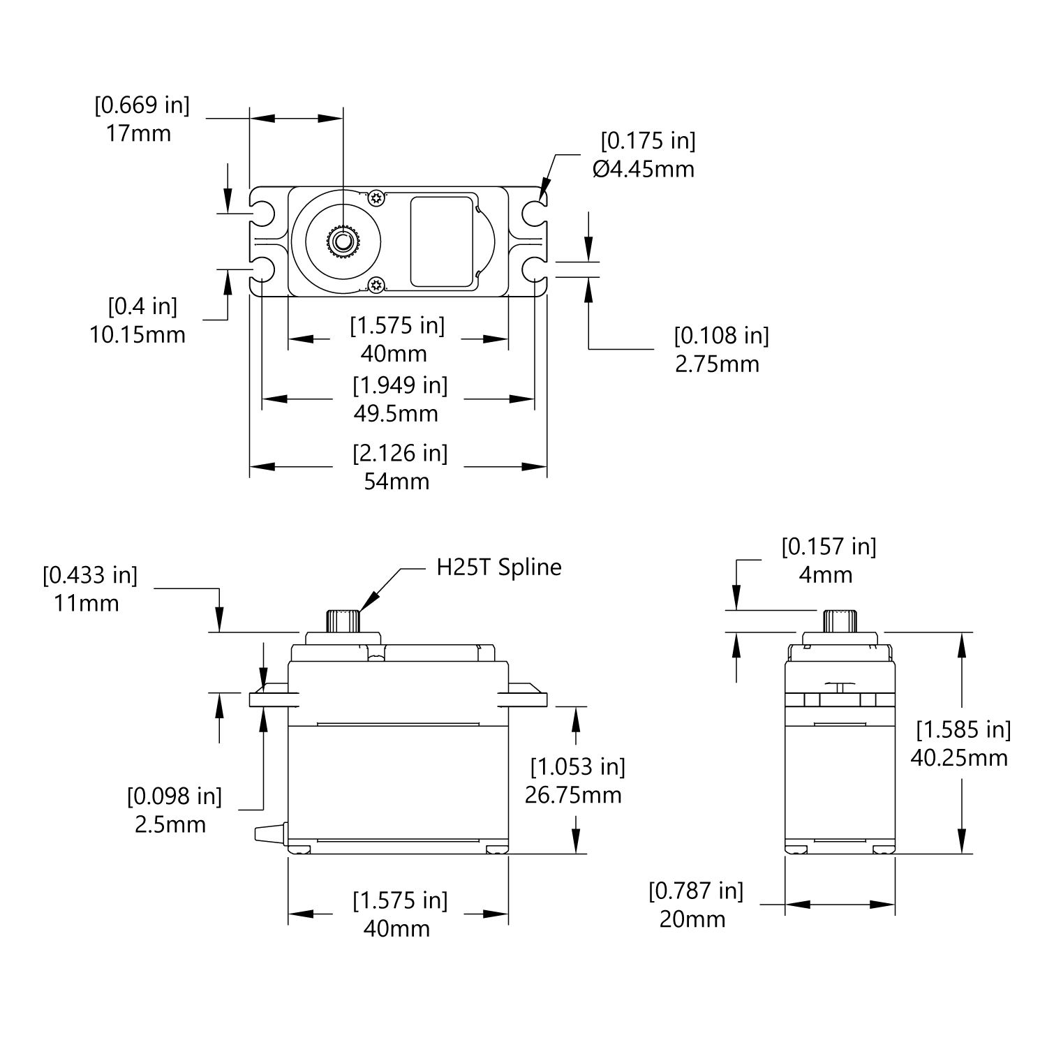 イシハシ精工 ISF パック入 コバルト正宗ドリル 1.9mm P-COD-1.9