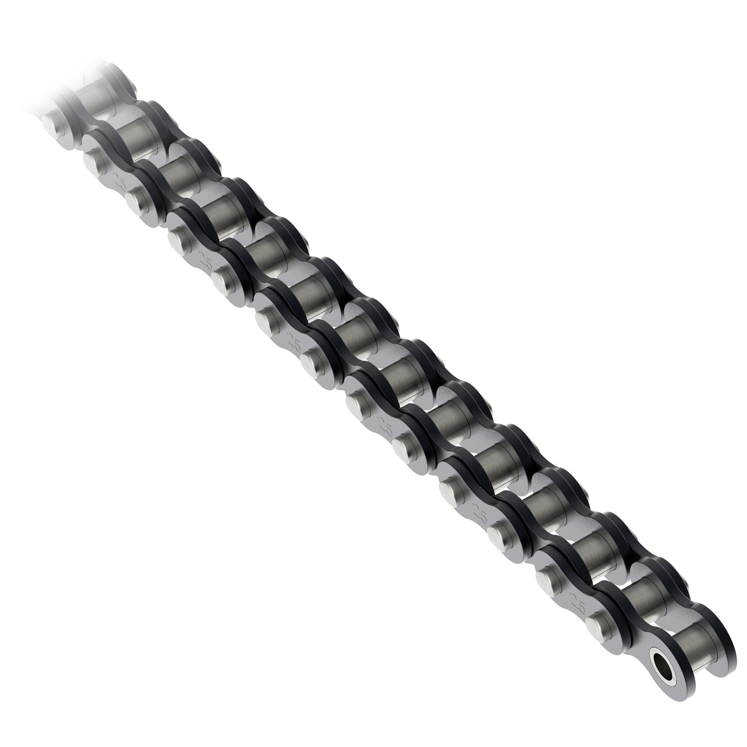 0.250 Pitch Metal Chain Add-and-Connect Link