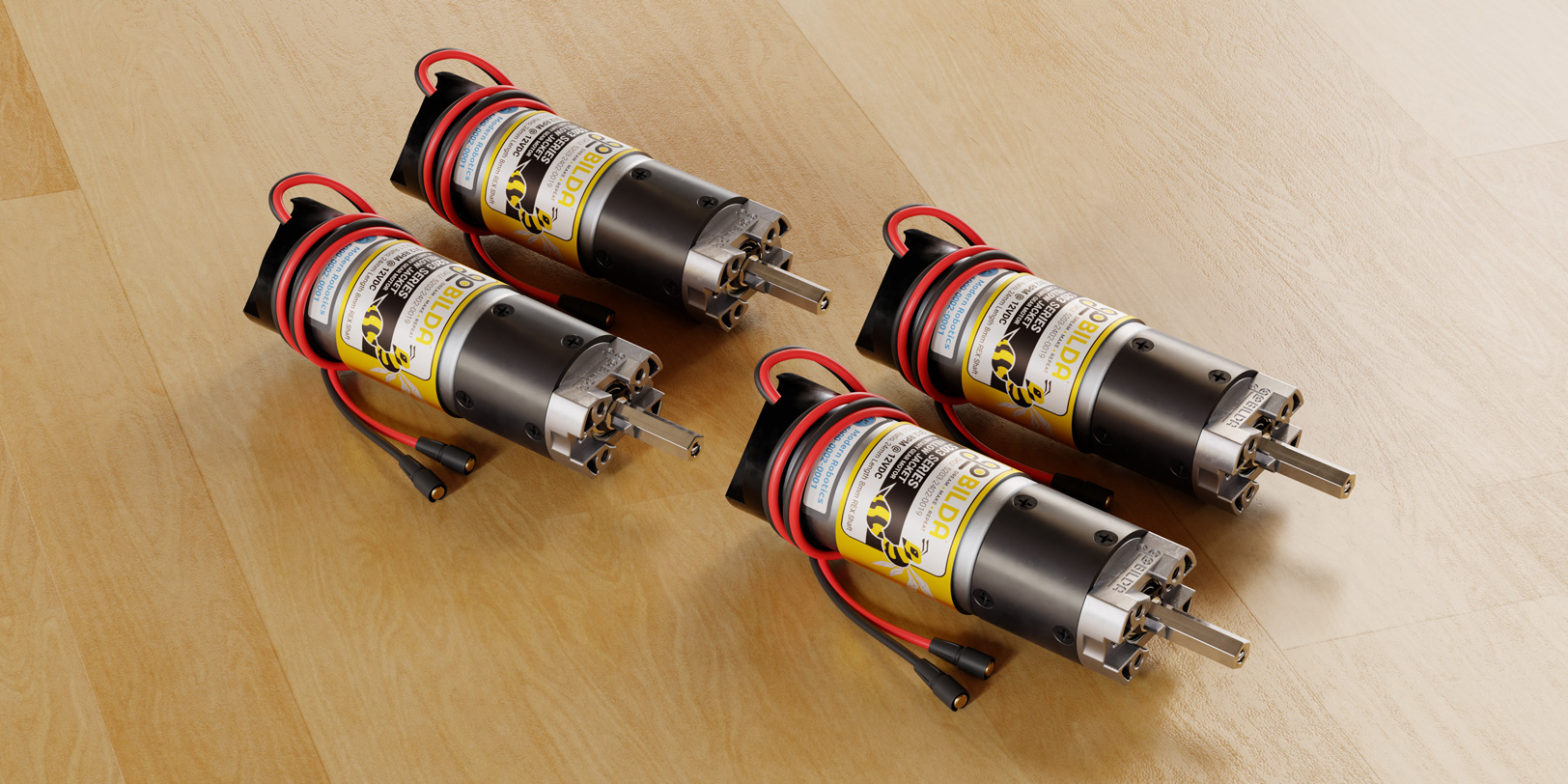 Master FTC Kit (8mm REX Shaft, 2021-2022 Season)