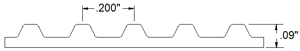 XL Belt Schematic