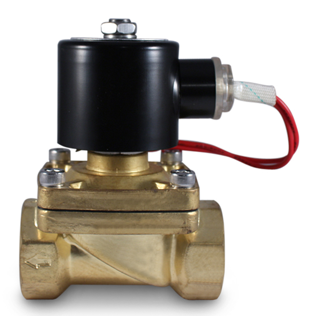 24vac electric solenoid valve