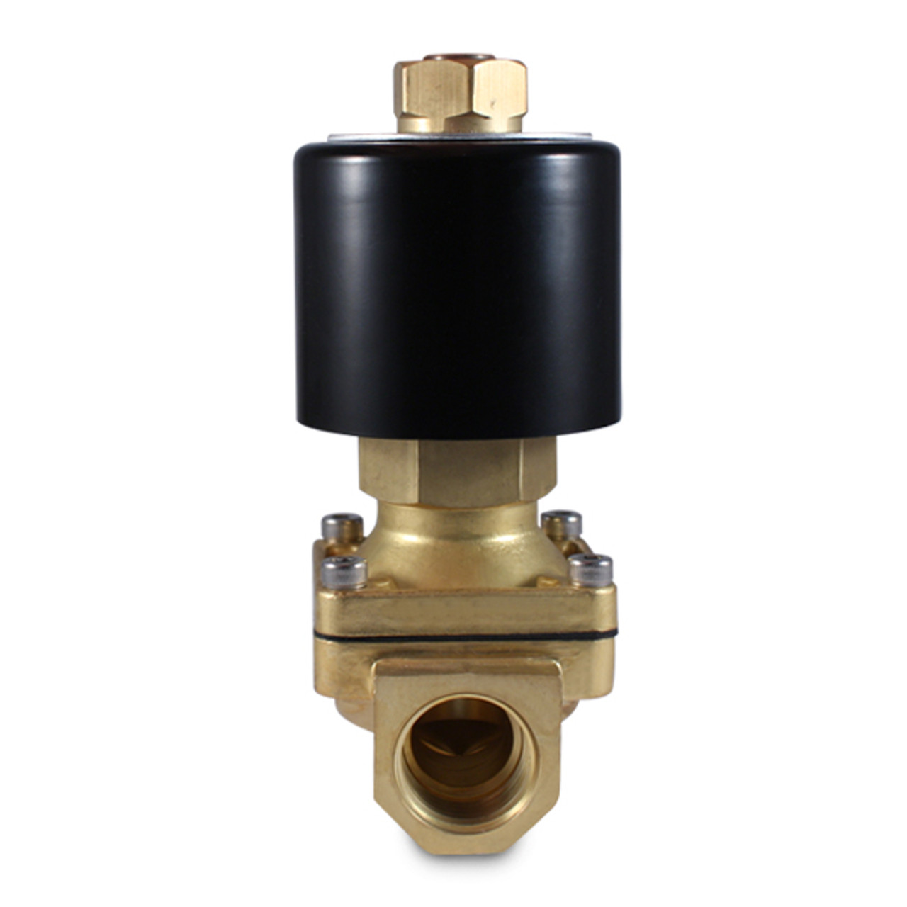 2 way electric solenoid valve