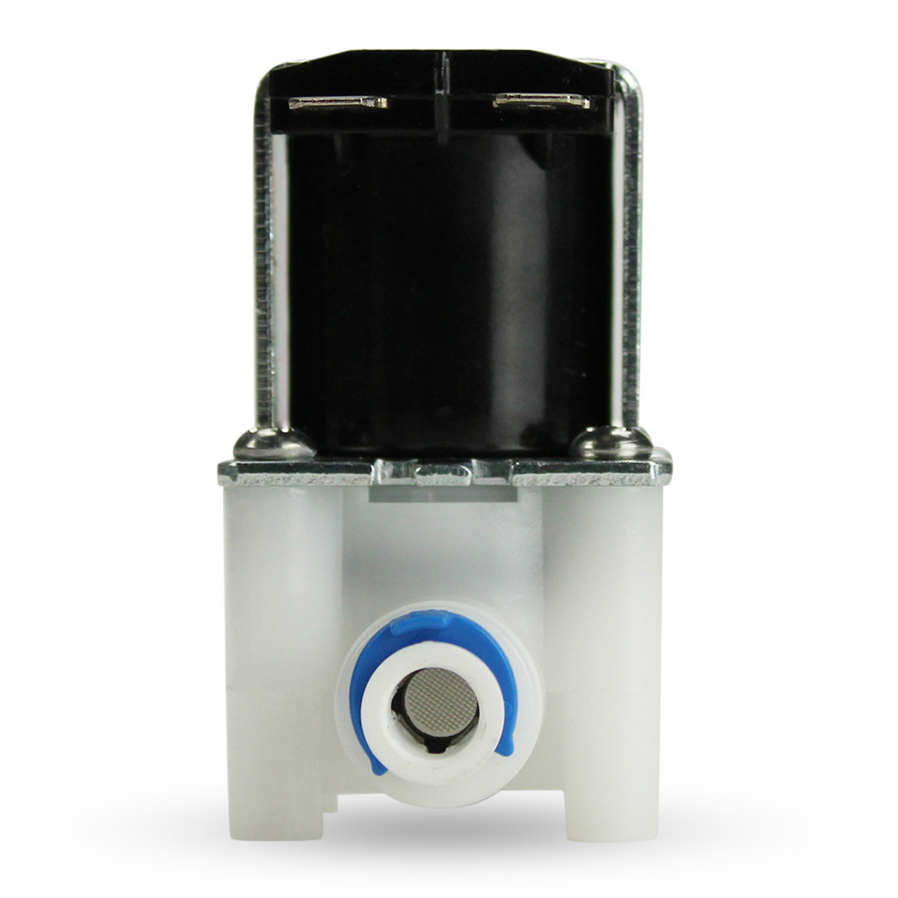 1/4" 12V DC Electric Solenoid Valve – Normally Closed, Fast Response For Air/Water