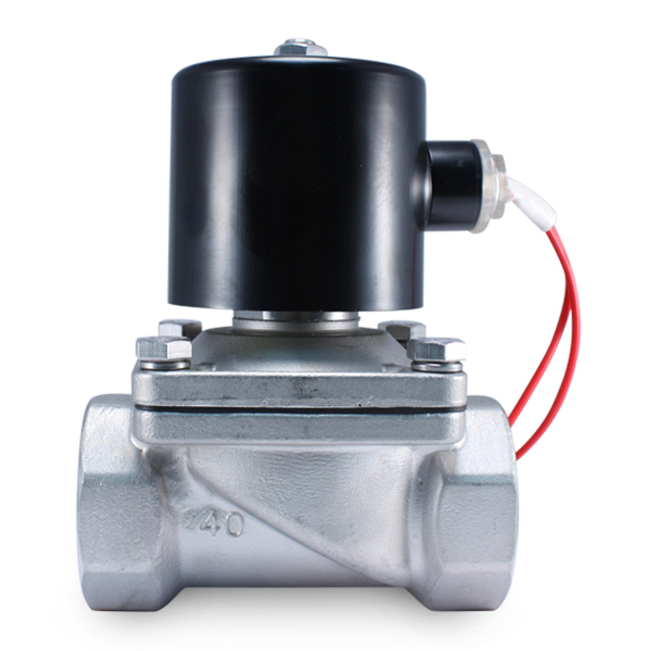 2 way 1 inch 12v electric solenoid valve