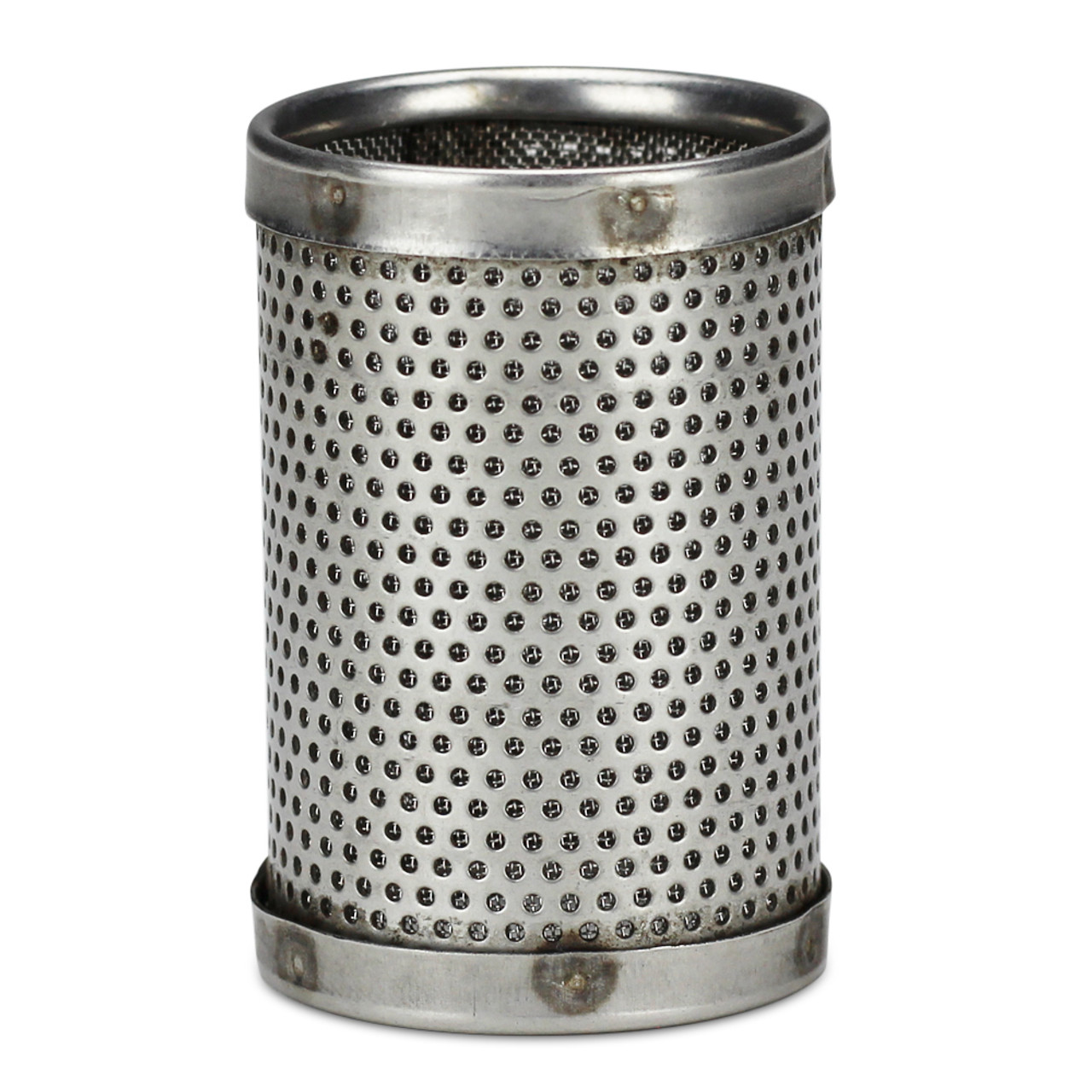 OVENTE 27 oz. Silver Stainless Steel Mesh Filter Replacement for