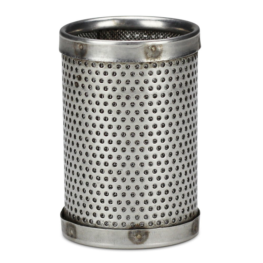 3/4 Zoll WYE STRAINER Edelstahl Filter – Mesh Sieb, SS316, Bis 450°C