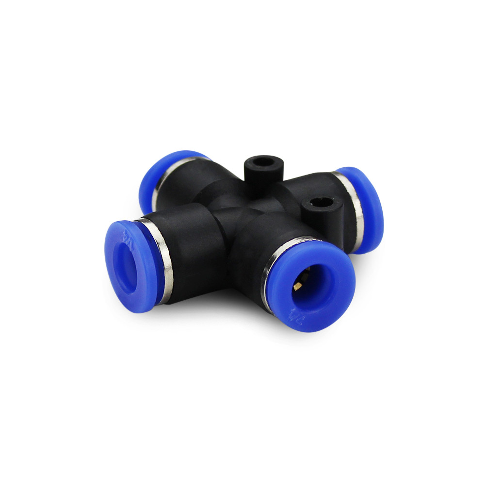 Aazon.co: Goldpea Pneuatic Push to Connect Fitting Straight Union