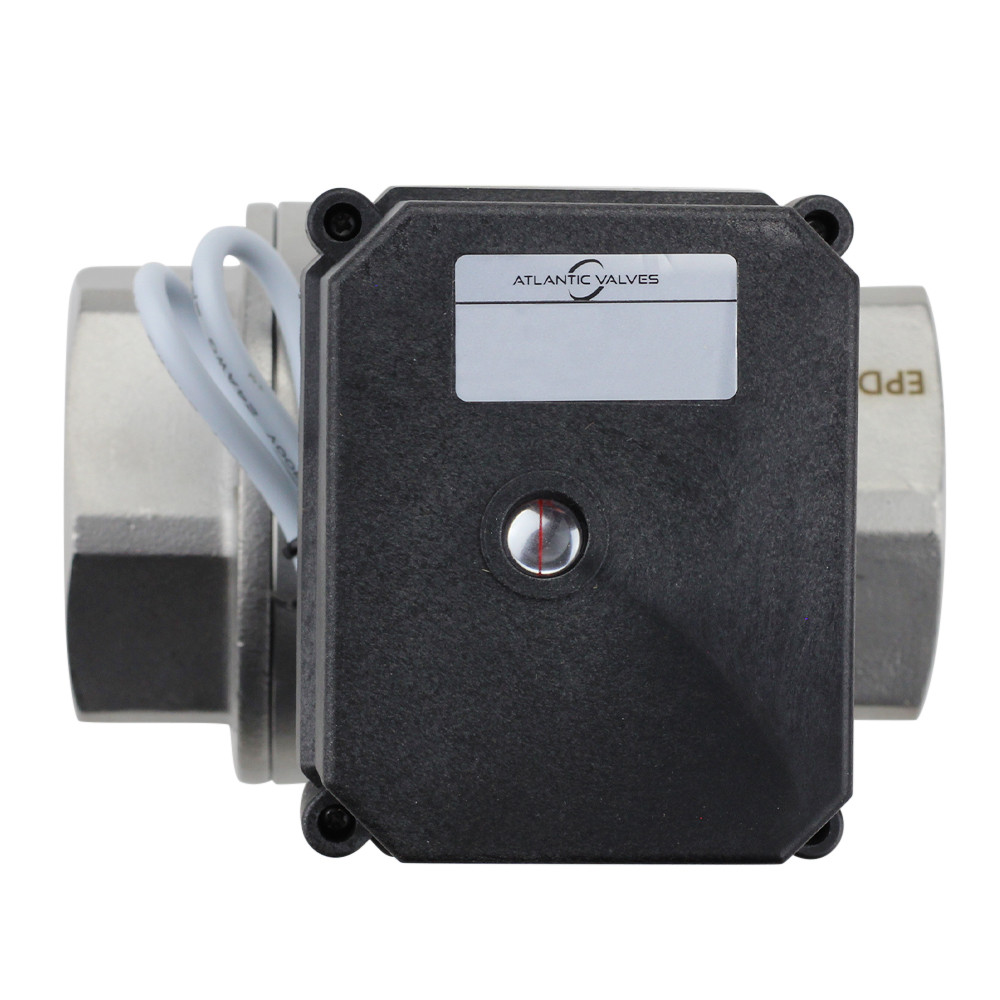 VALVE ELECTRONIC CV4003 2本 ② Carel E4V95BWT00 Electronic Expansion Valve