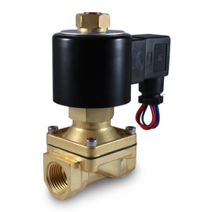1/2" 12V DC Electric Solenoid Valve N/O 1/2" 12V DC Electric Solenoid Valve N/O