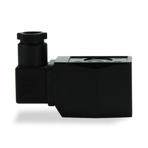 Replacement coils for the BCM, BZW, PSL and SZW series valves from 3/8" up to 3/4" - side view