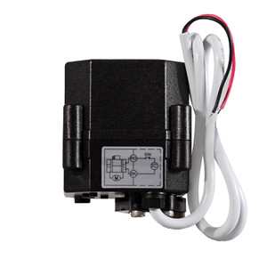 XR22 Electric Ball Valve Actuator - 2 Wire Auto Return for 1/2" up to 1" Ball Valves XR22 Electric Ball Valve Actuator - 2 Wire Auto Return for 1/2" up to 1" Ball Valves