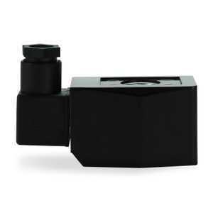 Replacement coils for 1"BCM, BZW, PSL and SZW series valves - side view