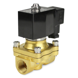 1/2" Low Pressure Gas Solenoid Valve 1/2" Low Pressure Gas Solenoid Valve
