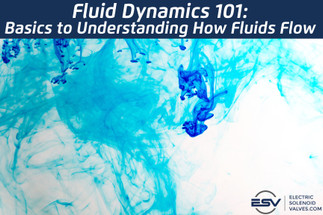 Fluid Dynamics 101: Basics to Understanding How Fluids Flow Fluid Dynamics 101: Basics to Understanding How Fluids Flow