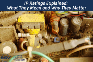 IP Ratings Explained: What They Mean and Why They Matter IP Ratings Explained: What They Mean and Why They Matter