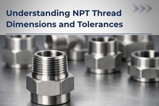 Understanding NPT Thread Dimensions and Tolerances