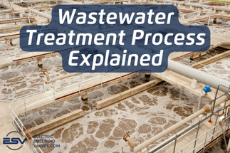 How Do Wastewater Treatment Plants Work? 