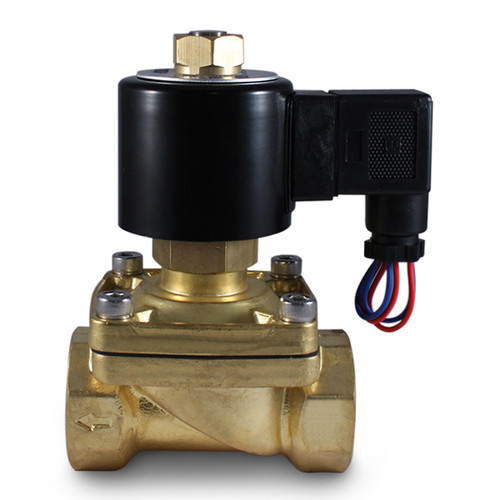 12 volt electric solenoid valve