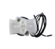 1/4'' 120V AC Electric Plastic Solenoid Valve 1/4'' 120V AC Electric Plastic Solenoid Valve