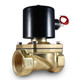 1-1/4" 12V DC Electric Brass Solenoid Valve 1-1/4" 12V DC Electric Brass Solenoid Valve