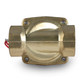 1-1/4" 24V DC Electric Brass Solenoid Valve 1-1/4" 24V DC Electric Brass Solenoid Valve