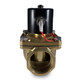 2" 12V DC Electric Brass Solenoid Valve 2" 12V DC Electric Brass Solenoid Valve