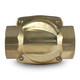 2" 12V DC Electric Brass Solenoid Valve 2" 12V DC Electric Brass Solenoid Valve