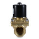 1" 24V AC Electric Brass Solenoid Valve 1" 24V AC Electric Brass Solenoid Valve