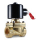 3/4" 24V AC Electric Brass Solenoid Valve 3/4" 24V AC Electric Brass Solenoid Valve