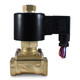 1/2" 110V AC Electric Solenoid Valve N/O 1/2" 110V AC Electric Solenoid Valve N/O