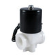 1/8'' 12V DC Electric Plastic Solenoid Valve 1/8'' 12V DC Electric Plastic Solenoid Valve