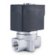 1/4" 24V DC Stainless Electric Solenoid Valve 1/4" 24V DC Stainless Electric Solenoid Valve