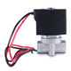 1/4" 110V AC Stainless Electric Solenoid Valve 1/4" 110V AC Stainless Electric Solenoid Valve