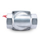 1-1/2" 24V AC Stainless Electric Solenoid Valve