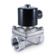 1" 24V DC Stainless Steel Solenoid Valve 1" 24V DC Stainless Steel Solenoid Valve