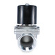 1-1/2" 110V AC Stainless Electric Solenoid Valve
