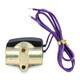 1/8" 12V DC Electric Brass Solenoid Valve 1/8" 12V DC Electric Brass Solenoid Valve
