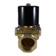 1-1/2" 24V AC Electric Brass Solenoid Valve 1-1/2" 24V AC Electric Brass Solenoid Valve