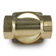 1-1/2" 24V AC Electric Brass Solenoid Valve 1-1/2" 24V AC Electric Brass Solenoid Valve