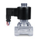 3/4" 12V DC Stainless Steel Solenoid Valve N/O