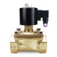 2" 24V DC Electric Solenoid Valve N/O