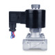 1/2" 110V AC Stainless Steel Solenoid Valve N/O