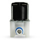1/4'' 24V DC Push Connect Plastic Solenoid Valve 1/4'' 24V DC Push Connect Plastic Solenoid Valve