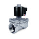 1-1/2" 24V DC Stainless Steel Solenoid Valve N/O 1-1/2" 24V DC Stainless Steel Solenoid Valve N/O